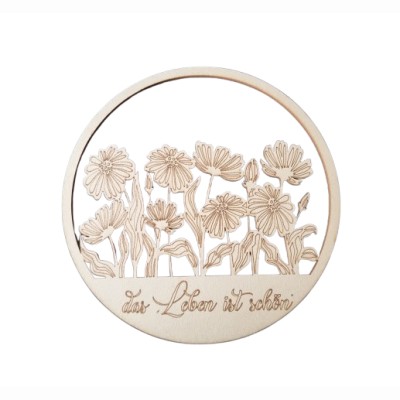 Loop Sommerblumen 